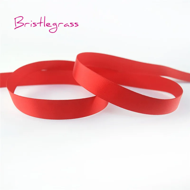 色丁带-红色
