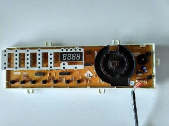 

90% new good working for washing machine Computer board DC41-00090A Display panel used