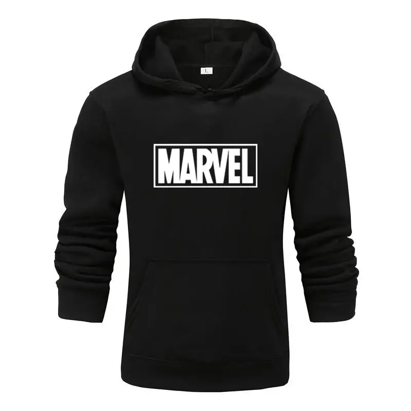 Спортивный Костюм Marvel с принтом «Человек-паук», Мужские Термо спортивные комплекты, хлопковая толстовка с капюшоном+ штаны, спортивный костюм, повседневные толстовки, спортивный костюм