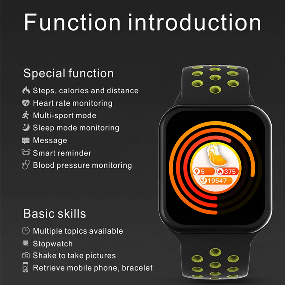 Smart Electronics
