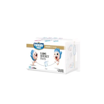 

Palmbaby Ultrathin diapers panties, XXL (15+ kg), 36 pcs 4177102