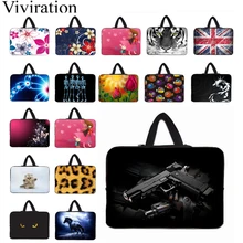 Портативная сумка для ноутбука 10, 12, 13, 14, 15, 17 дюймов, планшет 10,1, 12,1, чехол для нетбука, тонкая сумка для Chromebook, чехол