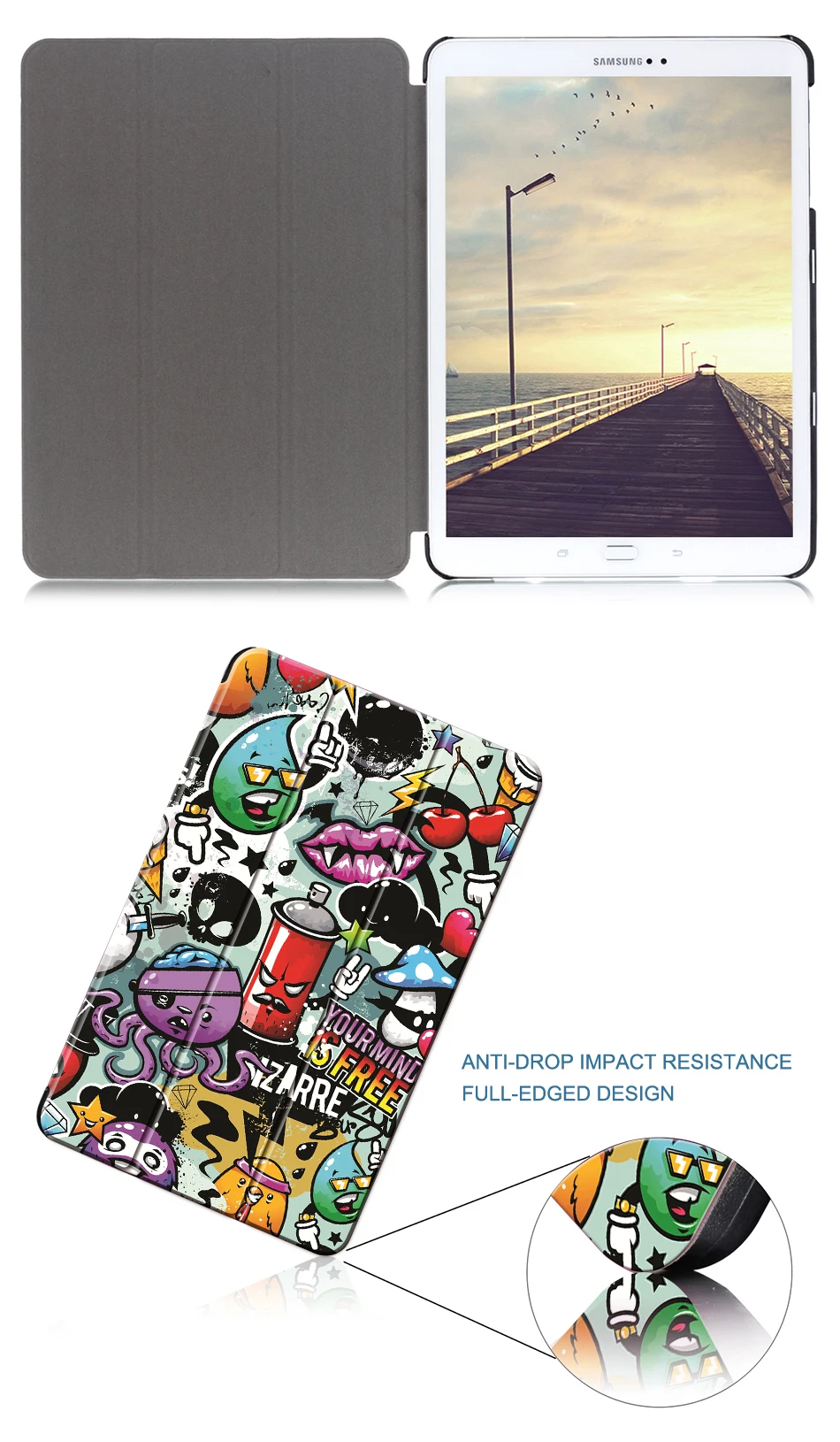 MTT защитный чехол для samsung Galaxy Tab S2, 9,7 дюймов, тонкий чехол из искусственной кожи с откидной крышкой и подставкой, чехол для планшета T810 T813 T815 T819