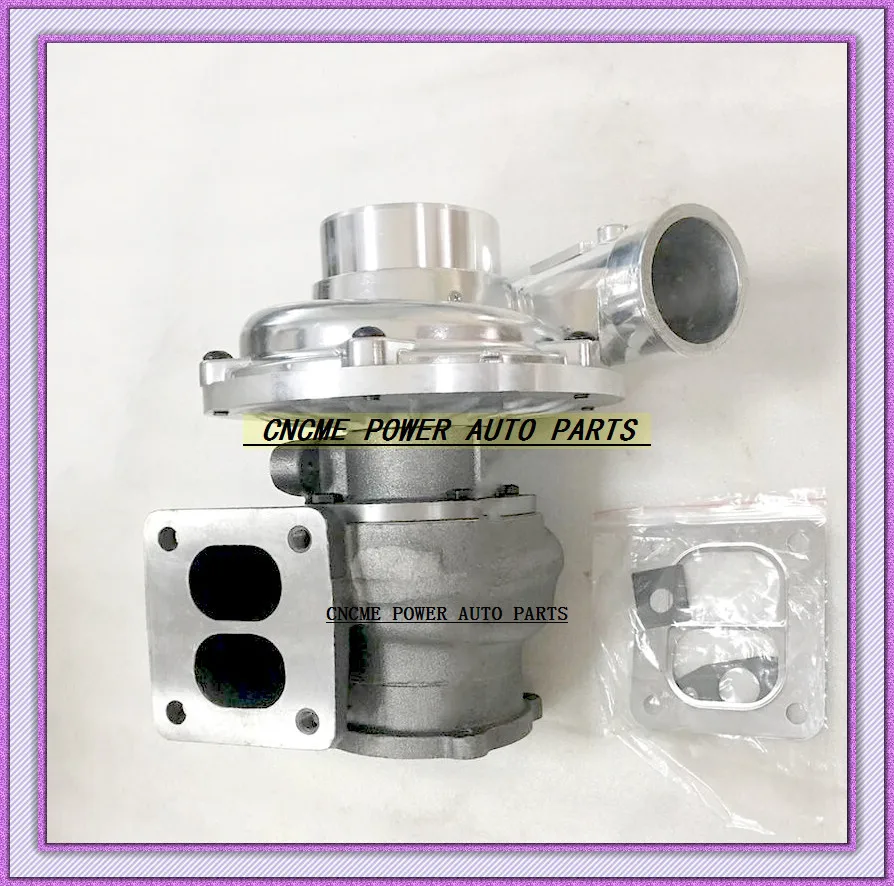 Турбина RHG6 CIEW VA570090 1144004380 114400-4380 1-14400-4380 для экскаватора ISUZU землеройный двигатель