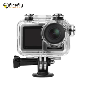 

Sunnylife 60 Meters Waterproof Protective Underwater Housing Case Diving Shell for DJI OSMO ACTION Sport Camera