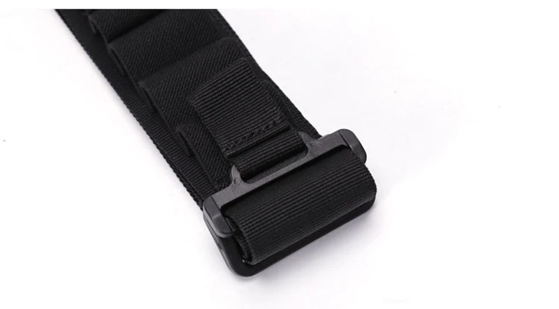 airsoft M4 M16 AR 15 accessories 1000D nylon tactical sling belt double point safety sling swivel for hunting shot gun  (11)