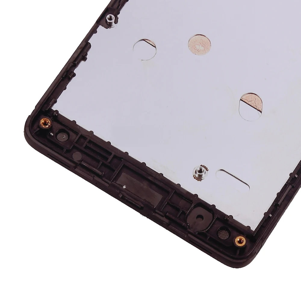 AAA+ качественный 5," ips ЖК-дисплей для microsoft Nokia Lumia 535 2C/2 S RM-1089 ЖК-дисплей сенсорный экран Замена с рамкой