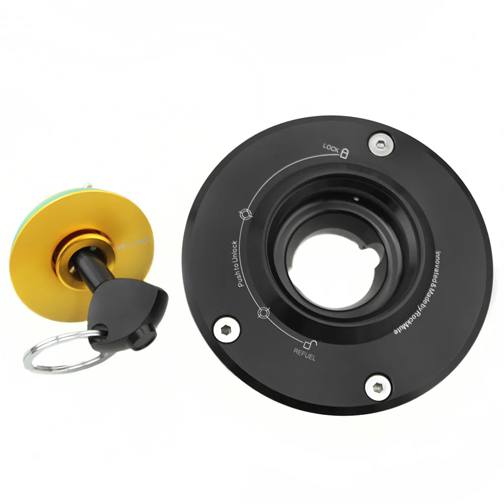 Ключ замок газовый топливный бак Крышка для Yamaha YZF R6/R1/R25/R3 YZF-R125 YZF-R15 XJR1300 FJR1300 XT1200ZE XV950 V-MAX мотоцикла