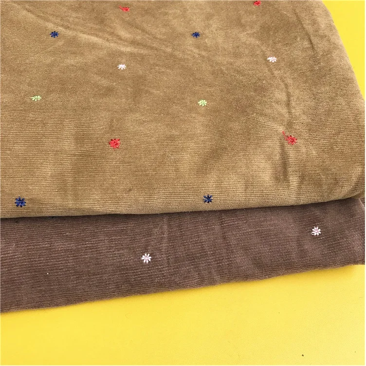 Мягкость средней плотности Высокое качество вельвет цена за 1 м 150 см