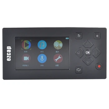 

Ezcap 271 o Video Capture Converter Recorder VHS / Camcorder Tapes to Digital 8GB Memory 3 inch Sn for VCR DVD Game Cons