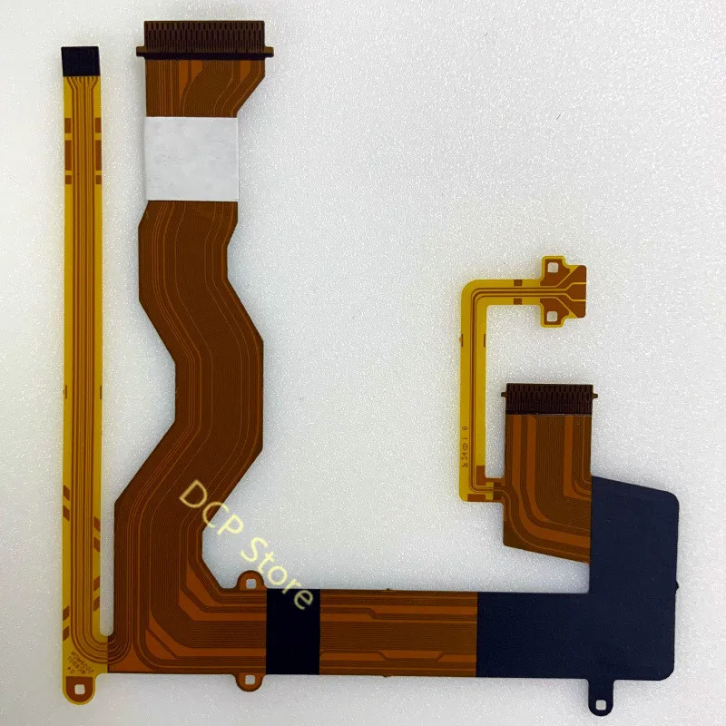 Description Picture 5 of itemNew LCD Flex Cable For Olympus EM10 E-M10 MARK II E-M10 II, EM10 E-M10 MARK III E-M10 III Camera Repair Part