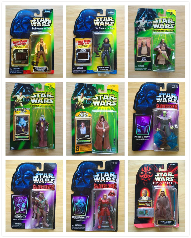 star wars era of the force 8 pack