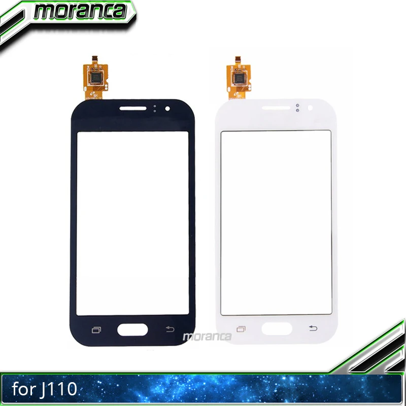 4 3 ''сенсорная панель для samsung Galaxy J1 Ace J110 J110H J110F J110FM сенсорный экран дигитайзер