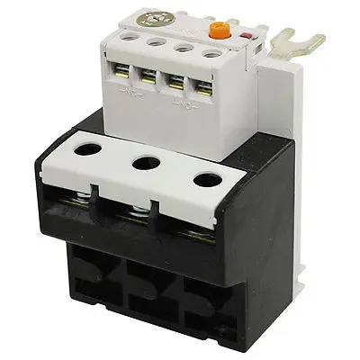 

Overcurrent Protection Three Phase 45-65A Range Thermal Overload Relay