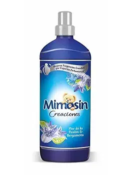 

mimosín Hello-kitty Fleur de la Passion et Bergamote adoucissant concentré pour 58 lavages – 1 adoucissantes