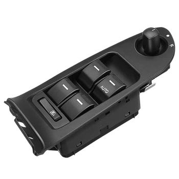 

Front Right Driver Side Master Power Window Switch with Illumination 8R2Z-14A132-CB for Ford Falcon 2008-2014