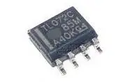 Новый 100% TL072C