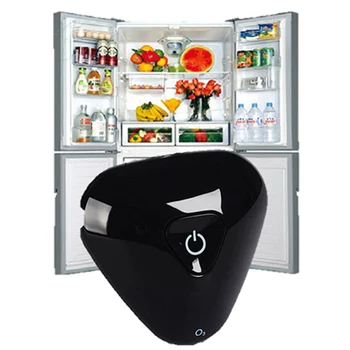 

Home portable mini ozone air purifier fresh deodorizing refrigerator refrigerator closet pet car portable usb charging purifier