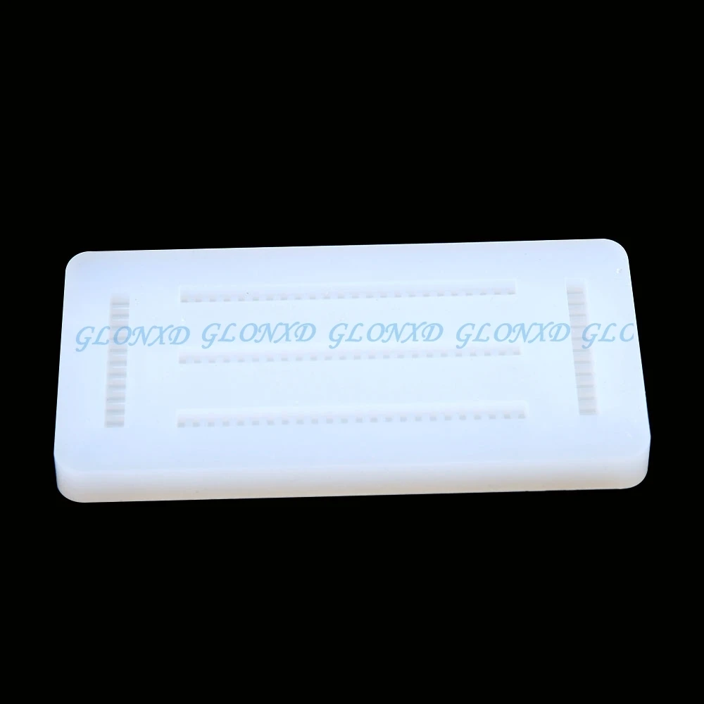 1 Pcs Denture Wax Mold Dental Wax Figure Film Model Base Laboratory