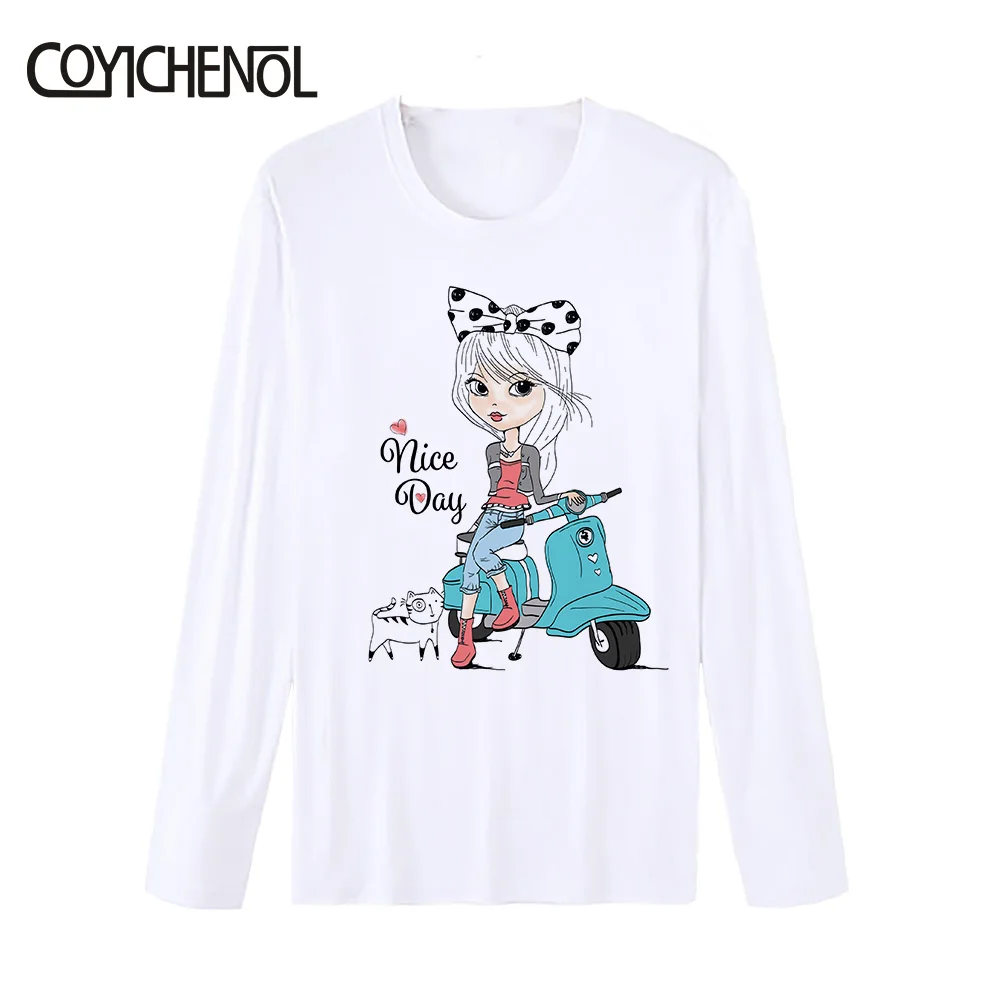 247.246. Hand drawn fashion cute girl long sleeve (15)