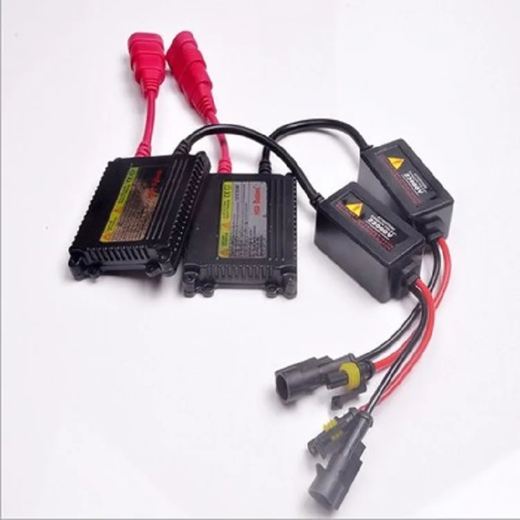 Напрямую от производителя автомобилей HID35W55W DC ультра-тонкий QSP высокая производительность ксеноновая лампа 35W55W 12V~ 24V