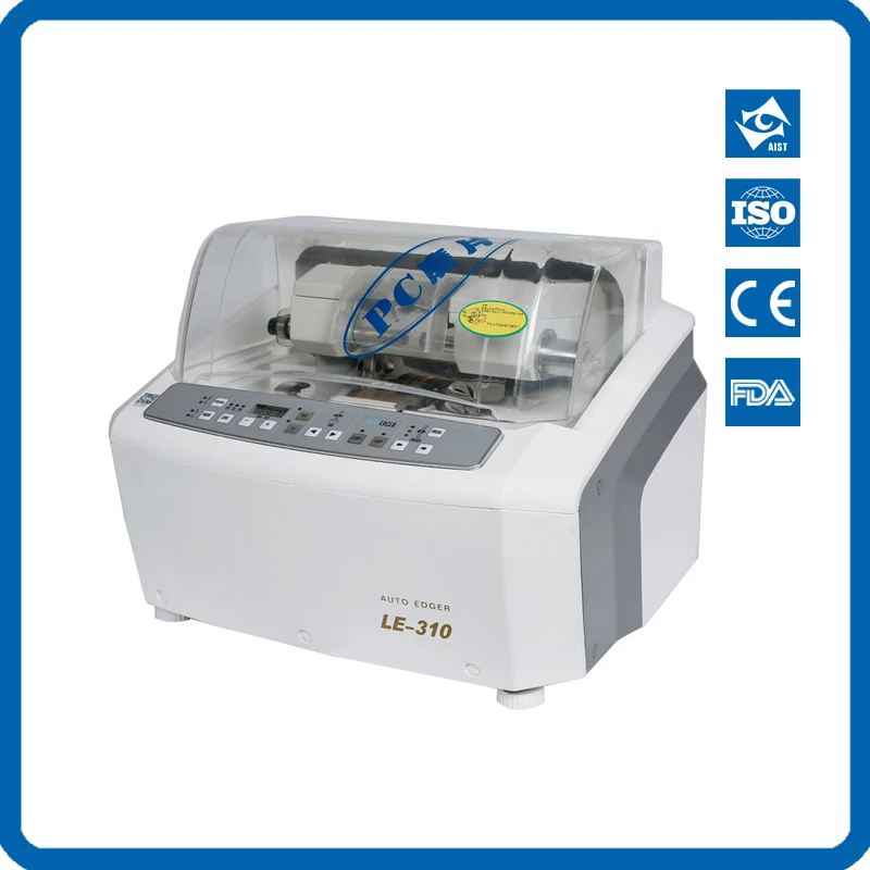 

Precise LE-310P Auto Lens Edger For Eyeglasses