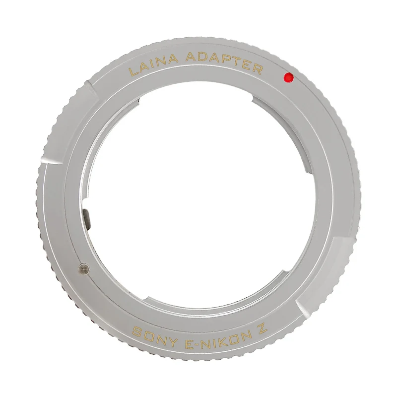 Sony E Mount Lens To Nikon Z Z5 Z6 Mount Camera Adapter Ring Spedizione Gratuita