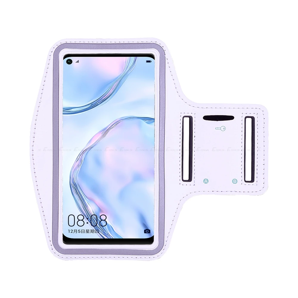 Running Sports Gym Armband Exercise Phone Case Cover For Huawei nova 5T