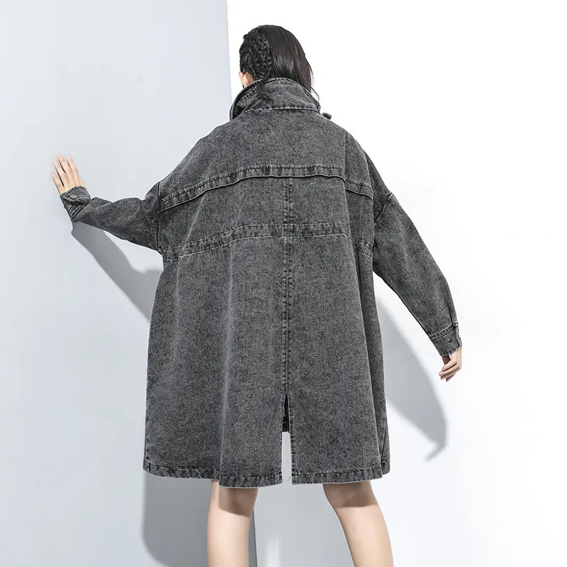 Design Sense Minority European Style Silk Shirt