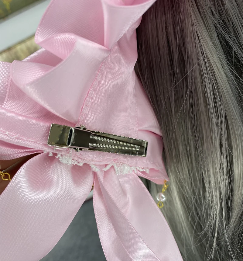 Cosplay&ware Lovely Sweet Hair Hoop Anime Maid Cosplay Headband Lolita Lace Flower Headwear Accessory Hand Made -Zentai shop online Hfdb46187c8fd48618ef1fd0ce54c7f264.jpg