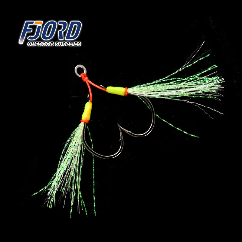 FJORD 12 #14 #16 # крючки для Глубоководной Рыбалки Сильный крючок рыба приманка с