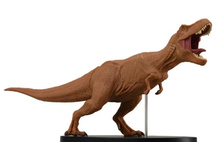 Velociraptor Blue Dinosaurs Tyrannosaurus Rex Toy Classic Toys For 