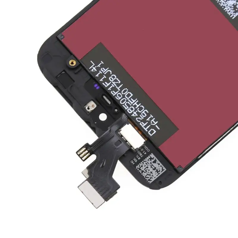Новинка, аксессуары для IPhone, стеклянная рамка, полная сборка, lcd s для iPhone 5, ЖК-дисплей, дигитайзер, сенсорный экран, сборка, замена