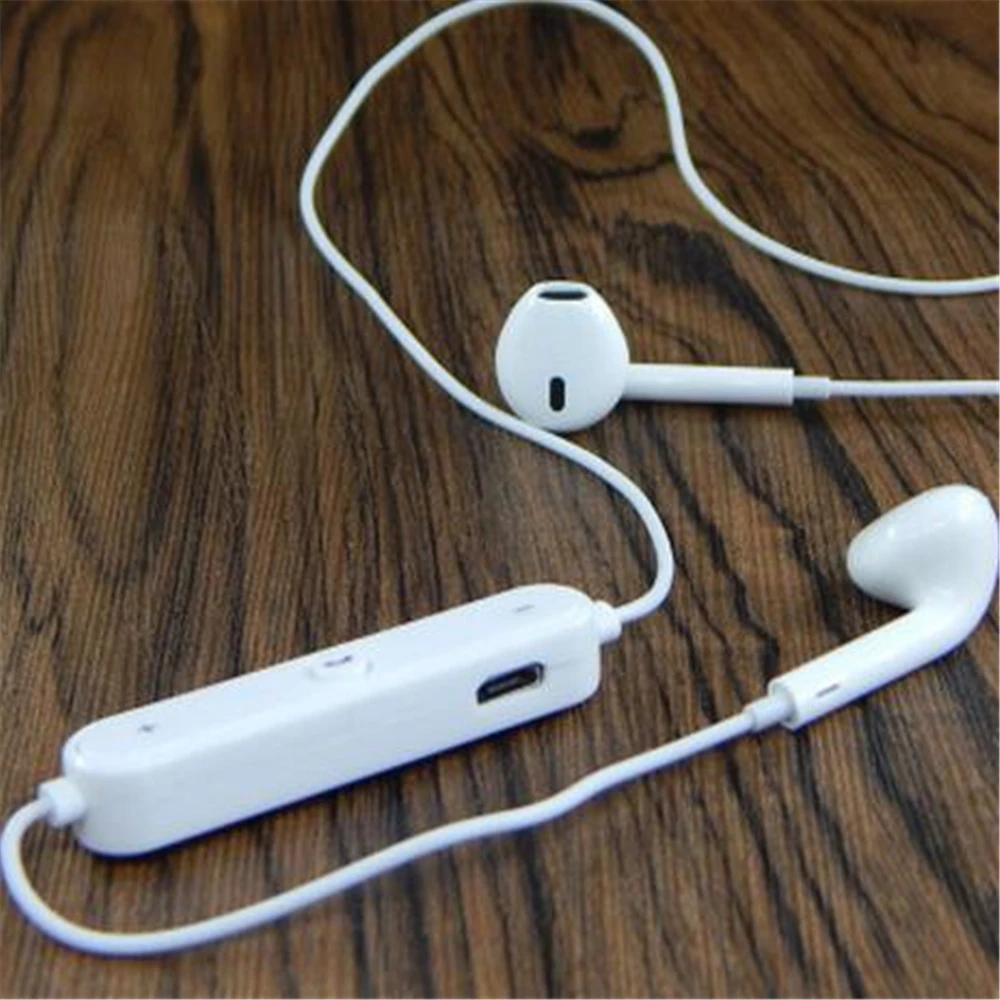 New Long Standby Wireless BT 4.1 Earphone Sweatproof Sports Headset With LED Indicator Light | Электроника