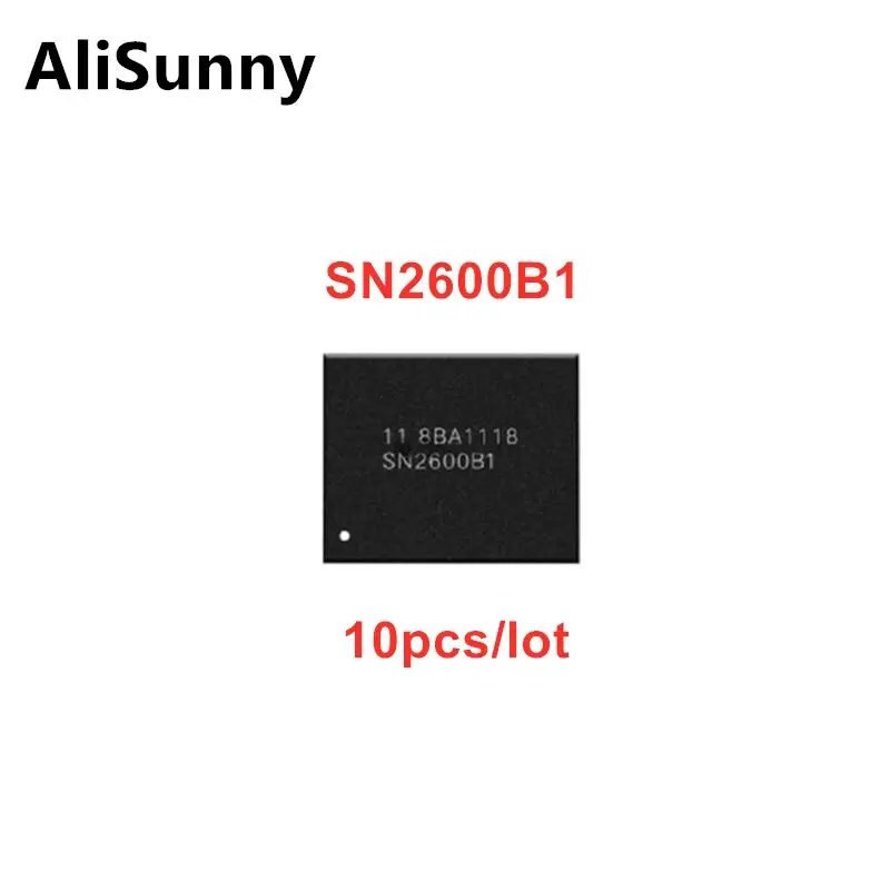 10 шт. Чип зарядного устройства AliSunny U3300 SN2600B1 для iPhone XS Max XSM XR|Платы мобильных телефонов| |