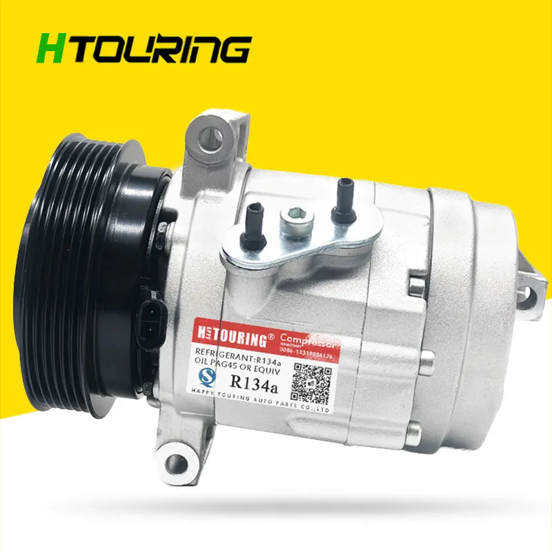 

For chevrolet AC Compressor SP17 for Chevrolet Captiva 3.2 96861886 J555-25 4808195 4813545 20910244 96629607 93743412 04808195