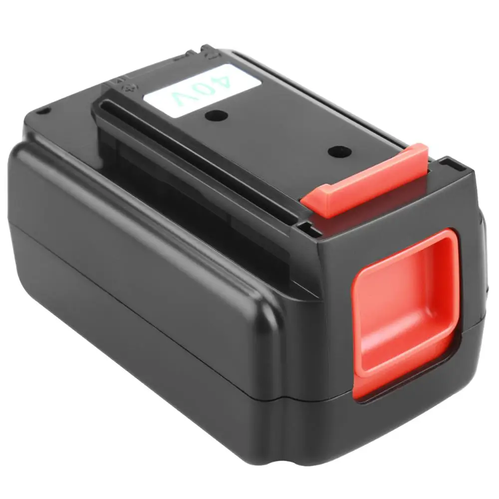 

40V 3.0Ah LBX36 Rechargeable power tool Battery For Black&Decker LBXR36 BXR36 LST136 LST420 LST220 LST300 MTC220 MST1024 Battery