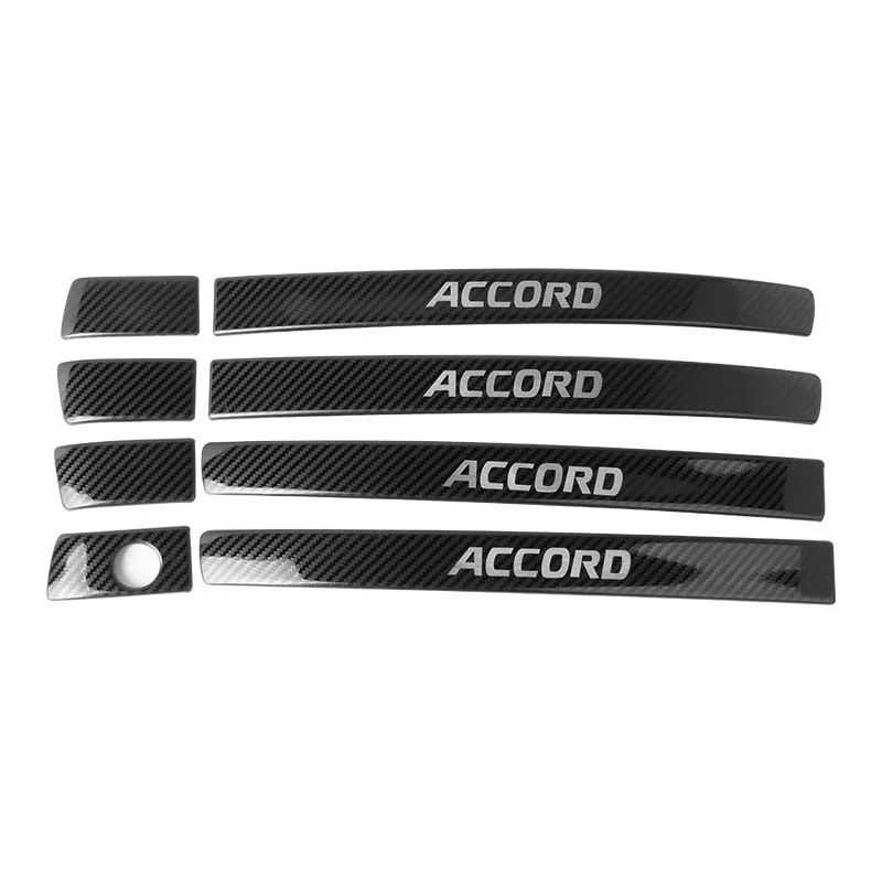 

Suitable for 18-Honda Tenth Generation Accord outside Door Handle 10 Generation Accord Modified Car Door Handle Decoration