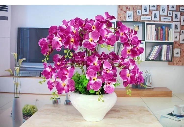 Ev для Para Casa Wazony Ozdobne Cam Fanus Gold Vaso De Flor Teraryum Jarrones Decorativos современный Декор для дома ваза для цветов