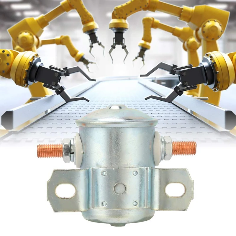 24059-BP 4-терминал 12V утепленная бесперебойный режим электромагнитные реле для гольф-кары лебедка морская