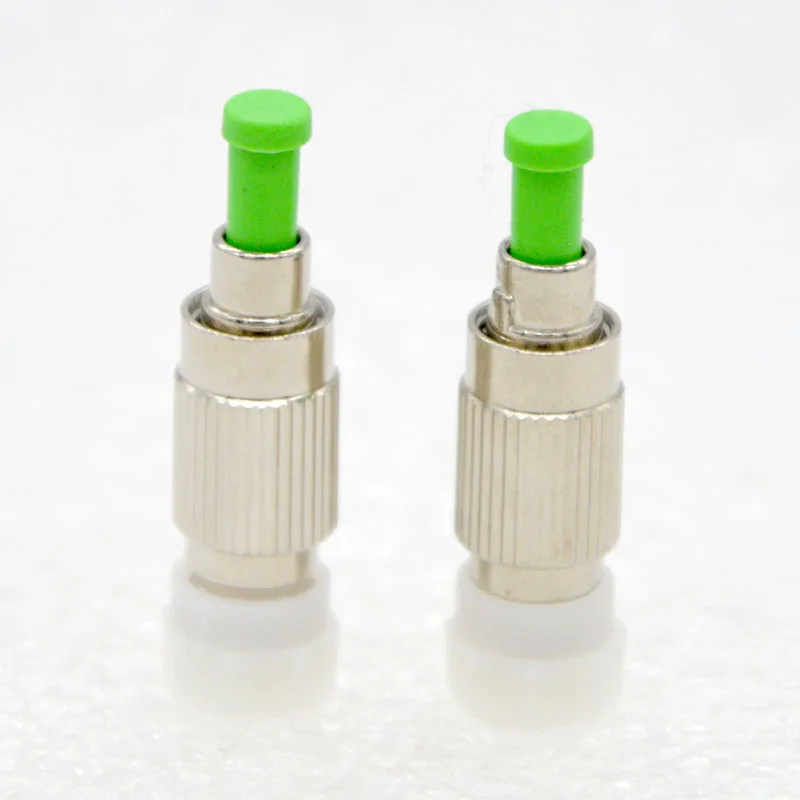 10PCS New Optic Fiber Adapter Connector 0~30dB Attenuator FC/UPC Female To FC/APC Male Coupler Wholesale Free Shipping to Brazil 10pcs hyt x1p x1e uhf 400 470mhz sma male antenna for hytera pd600 pd660 pd680 pd685 pd665 pd605 pd682 pd602 pd606 pd686 radio