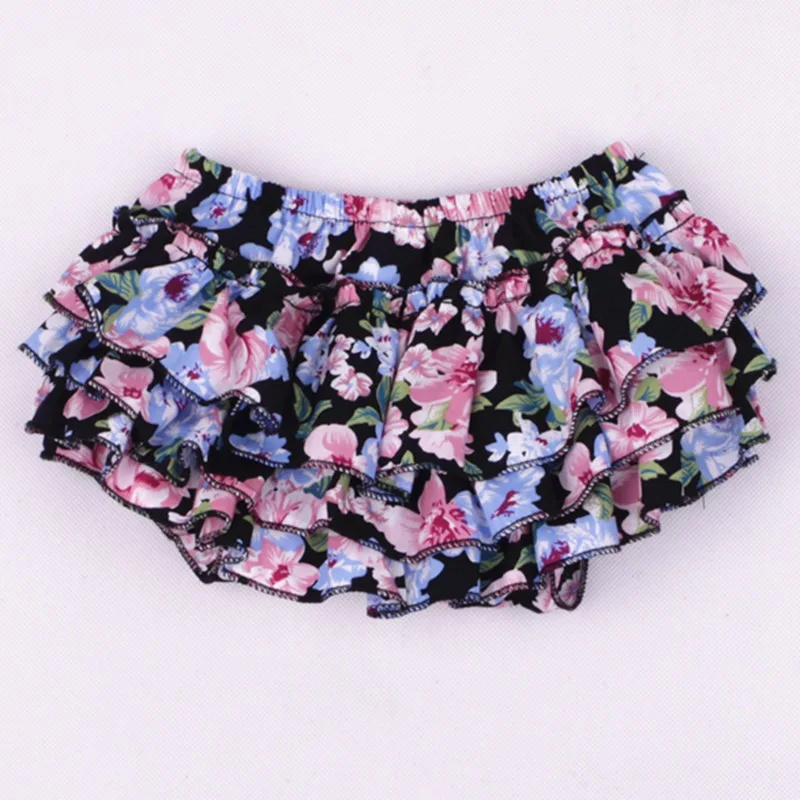Новинка 2016 шаровары гофрированные Трусики для маленьких девочек обувь с розами