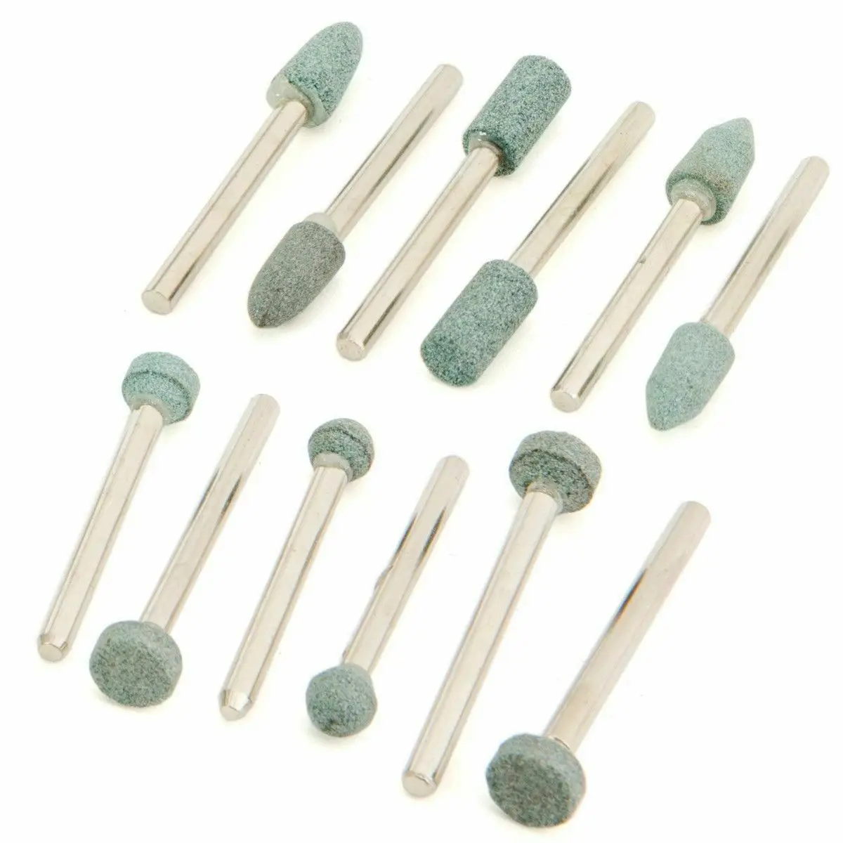 134 шт. набор аксессуаров для роторного инструмента, набор шлифовальных полировочных режущих 1/8 дюймовых вращающихся аксессуаров, вращающихся аксессуаров