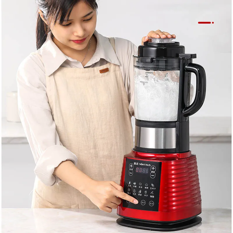 

Home multi-functional food broken machine automatic baby food supplement machine mixing juice 220V