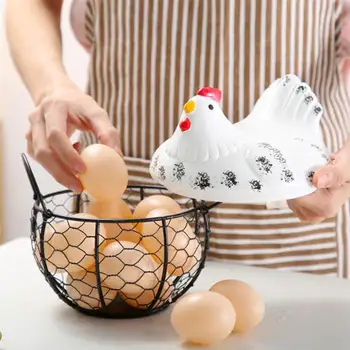 

Durable Convenient Creative Practical Unique Fruit Baskets Egg Baskets Storage Baskets Restaurant Kitchen