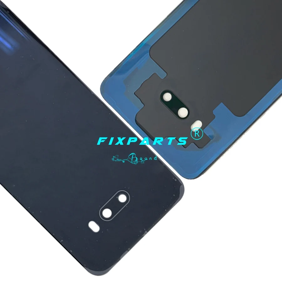 LG G8X Battery Cover4
