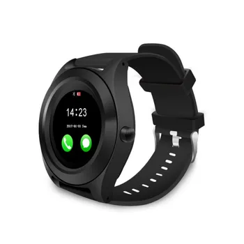 

Smart Watch Wristband Bracelet 1.54Inch Large Touch Color Screen HiFi Speaker Bluetooth Sleep Monitor
