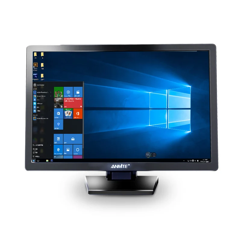Anmite 22 TFT Lcd ġ  PC ɼ, ׼/  ġ ÷