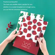 Ежедневный блокнот для эскизов для рисования ежедневник еженедельник ежемесячный блокнот чистая бумага Блокнот Памятка школьные офисные канцелярские принадлежности для студентов