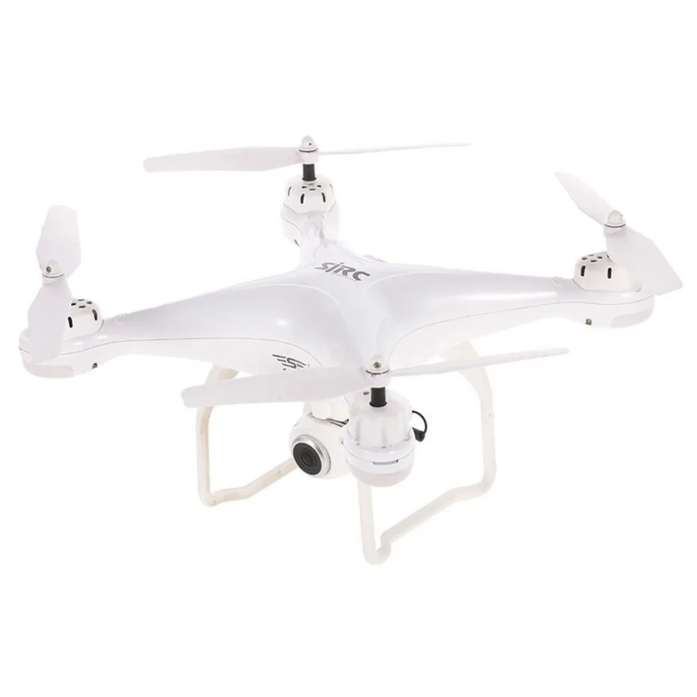 

HD 720P/1080P S20W Double GPS Dynamic Follow WIFI FPV RC Camera Drone Quad Copter 120 Degree Wide Angle RC Helicopter Aircraft